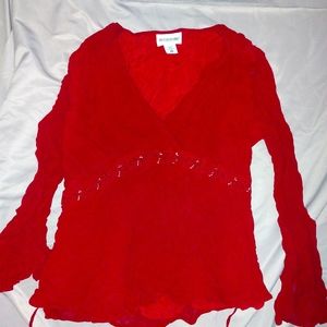 Motherhood maternity blouse